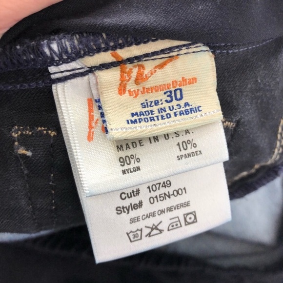 Citizens of Humanity Maternity Jeans Size 30 - Picture 7 of 7